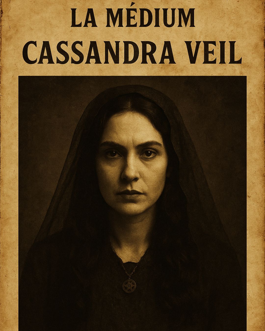 Cassandra Veil