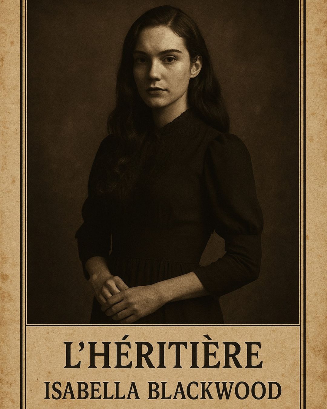 Isabella Blackwood